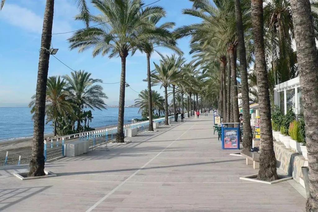 Apartamento Luxe Appartement, Centrum Marbella, Vlak Aan Zee! *
